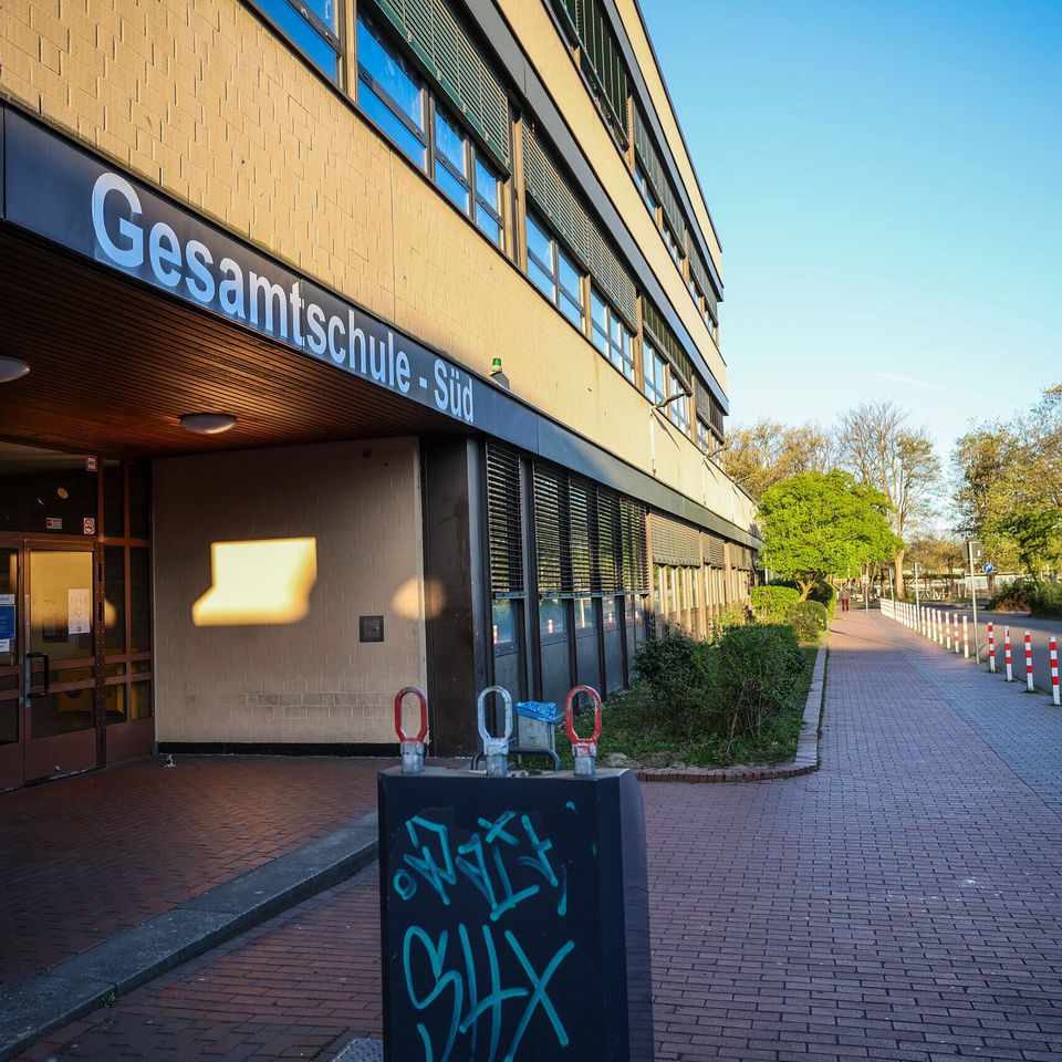 Schulen in Duisburg wegen Bedrohung extremistischer Gewalt geschlossen