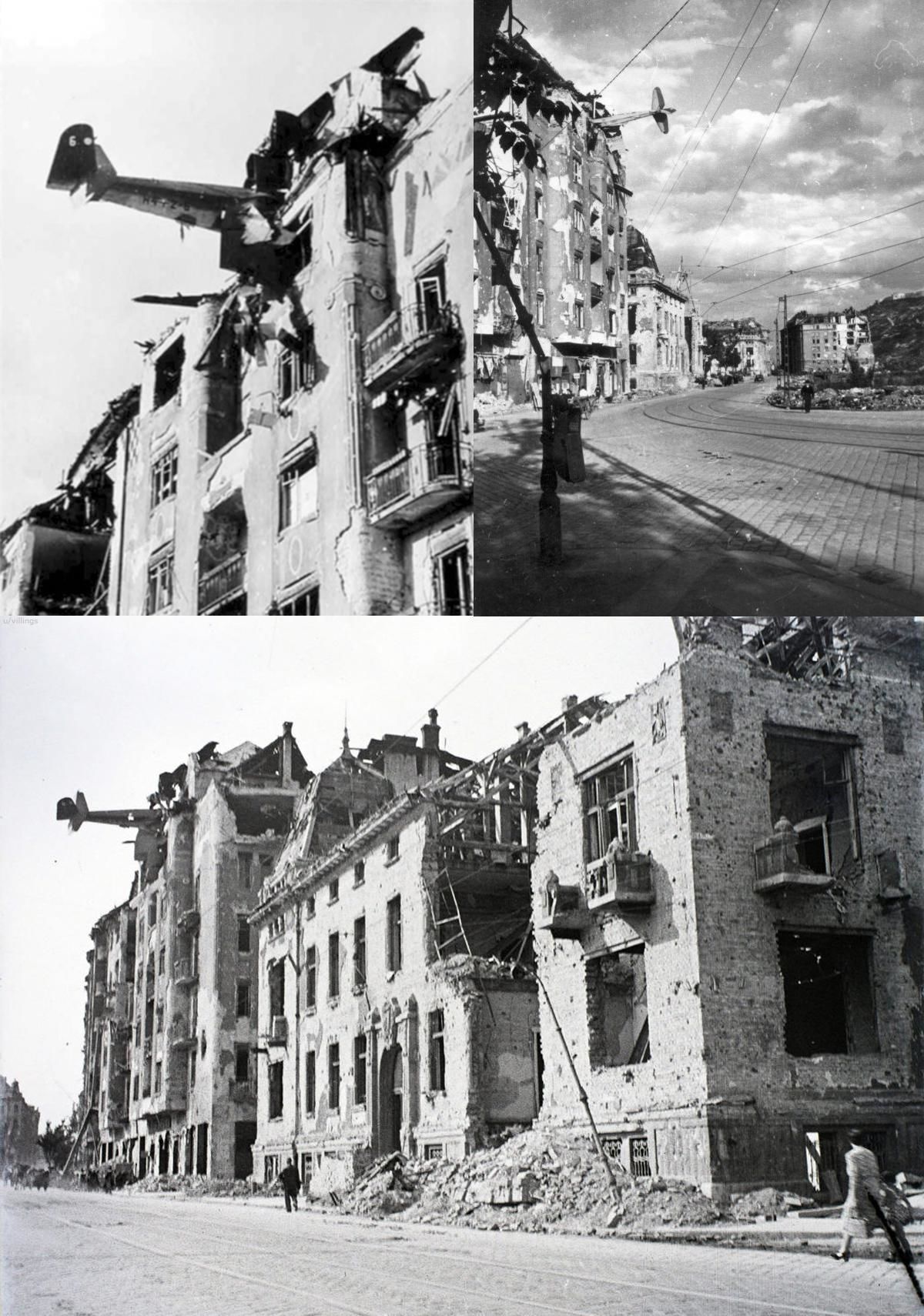 The Devastating Air Raid on Budapest: A Historical Overview