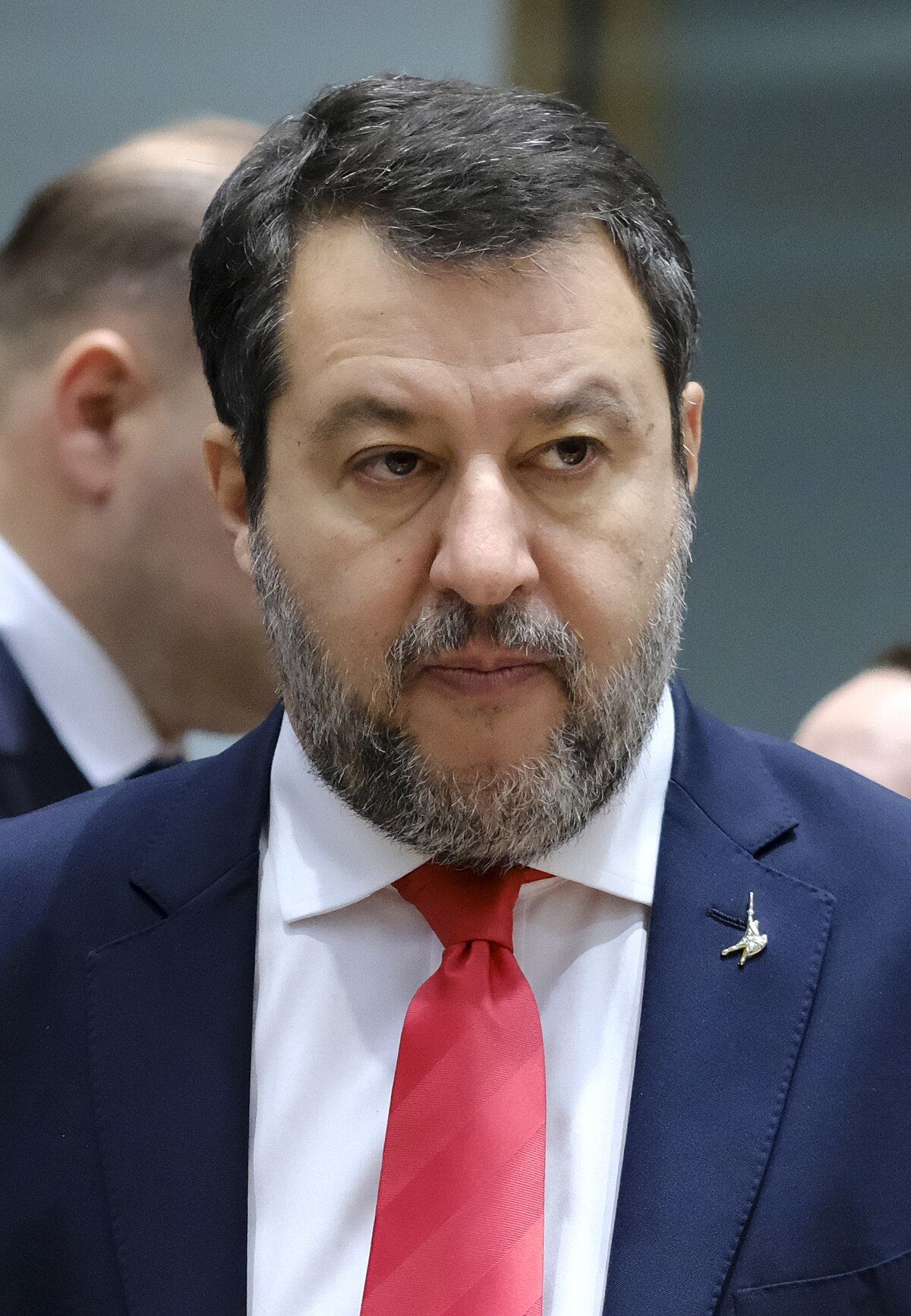 Salvini Signals Strengthened Ties with Bossi Ahead of Lega Congress