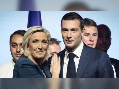European Nationalist Leaders Rally to Support Marine Le Pen After Conviction
