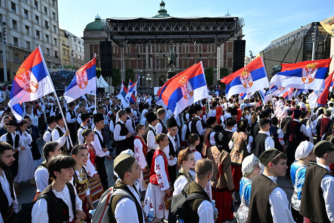 SPS to Participate in Major Gathering in Belgrade