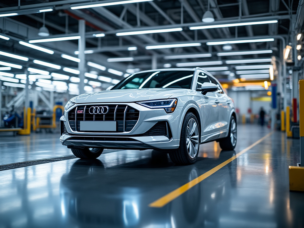Impact of Trump Tariffs on Hungarian Audi Plant and Export Sector