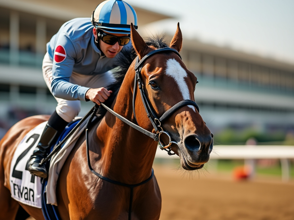Japanese Horse Wins UAE Derby at Dubai World Cup