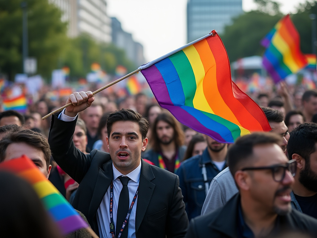 A magyar bíróság elutasította az ellenzék 24 órás Pride tüntetésének tervét