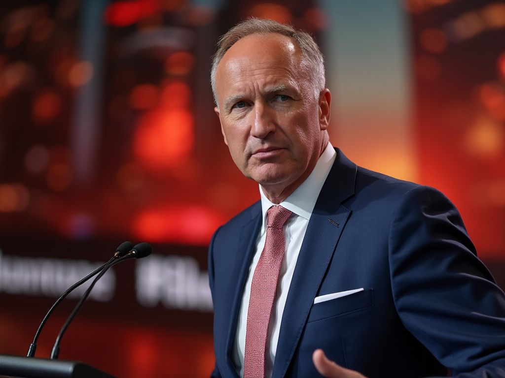 Peter Dutton's Family Emergency Overshadows First Leaders' Debate in Australia