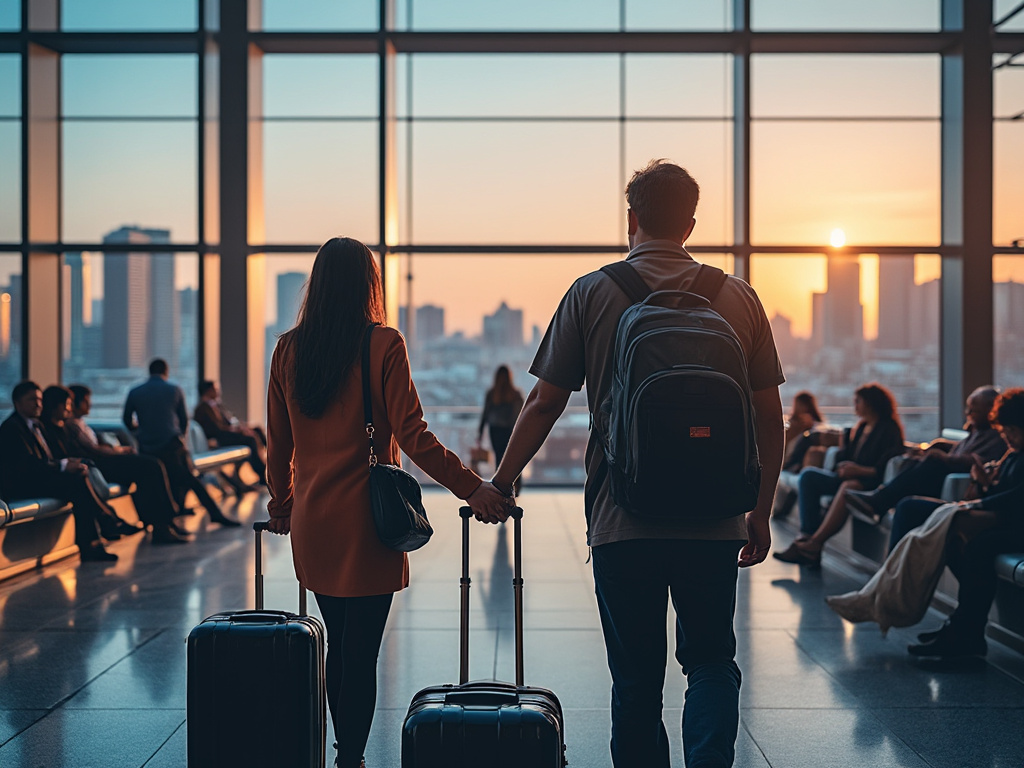 Decline in International Tourism to the United States Amid Political Changes