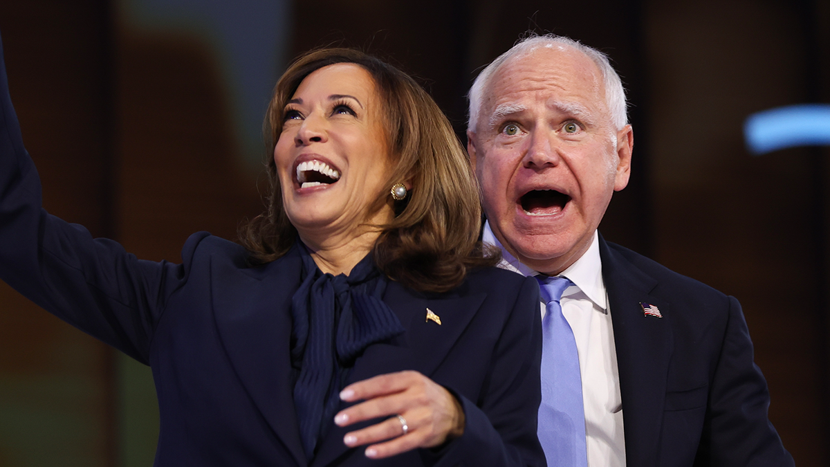 Walz Reveals Why Harris Chose Him as Her Running Mate and Reflects on Democratic Losses