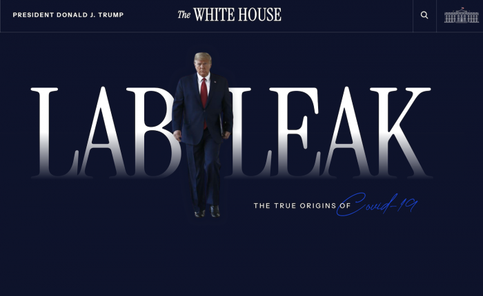 China and U.S. Reignite War of Words Over COVID-19 Origins