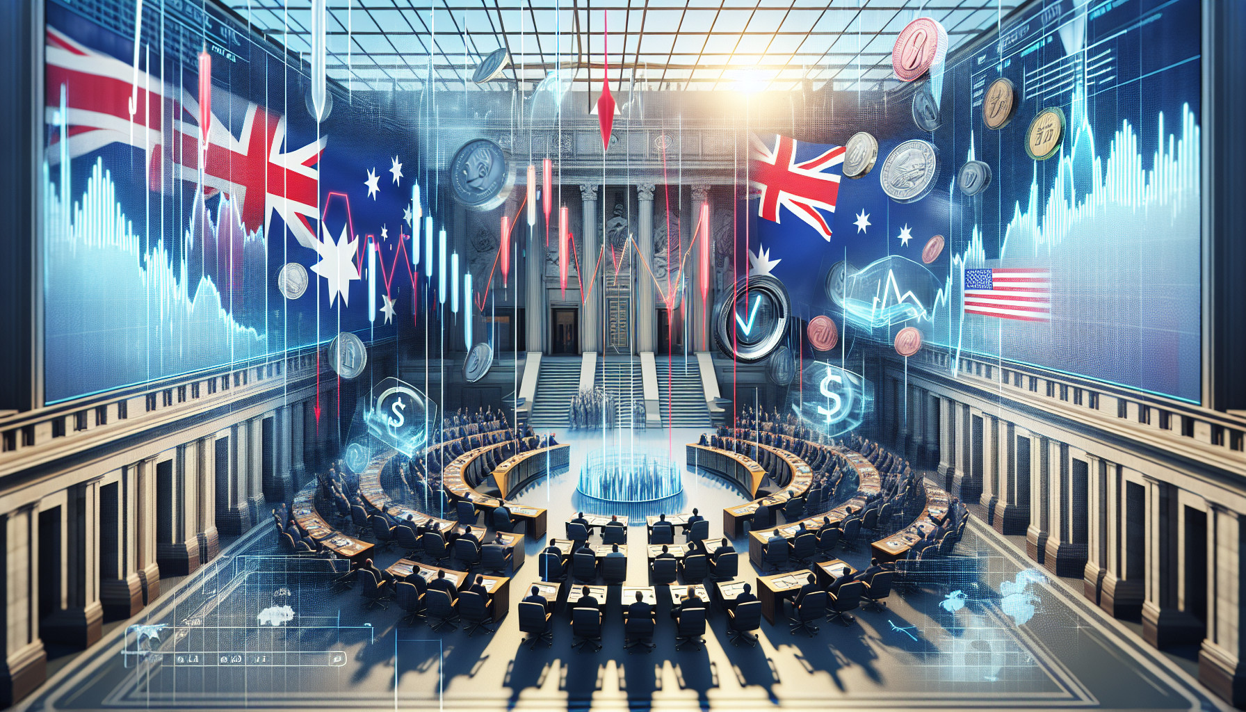 Albanese Government Sees Political Gains Amidst Economic Turmoil Linked to U.S. Tariffs