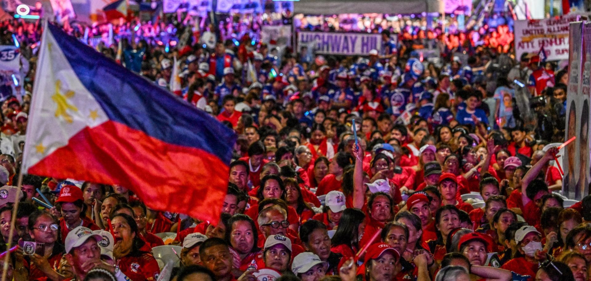 Political Tensions Rise in the Philippines Following Midterm Election Results