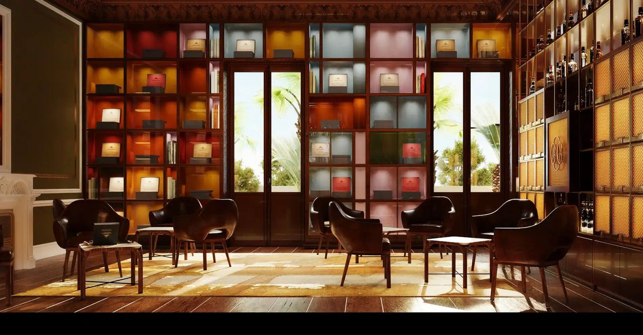 Monte-Carlo Société des Bains de Mer to Open Exclusive Cigar Club