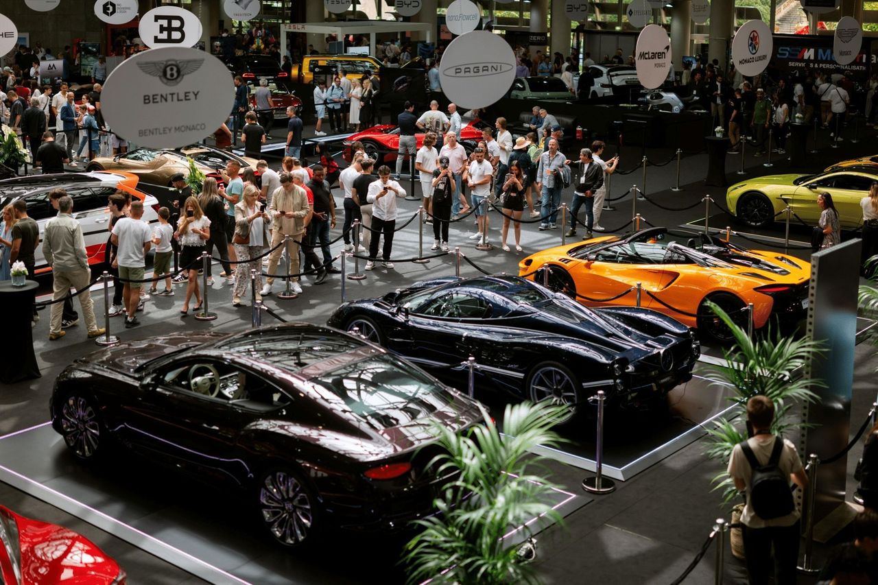 Top Marques Monaco Set to Celebrate 20th Edition in May 2025
