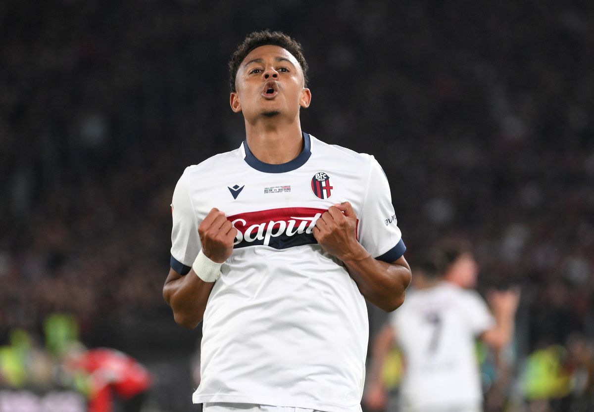 Il Bologna si aggiudica la vittoria in Coppa Italia contro il Milan in una finale emozionante.