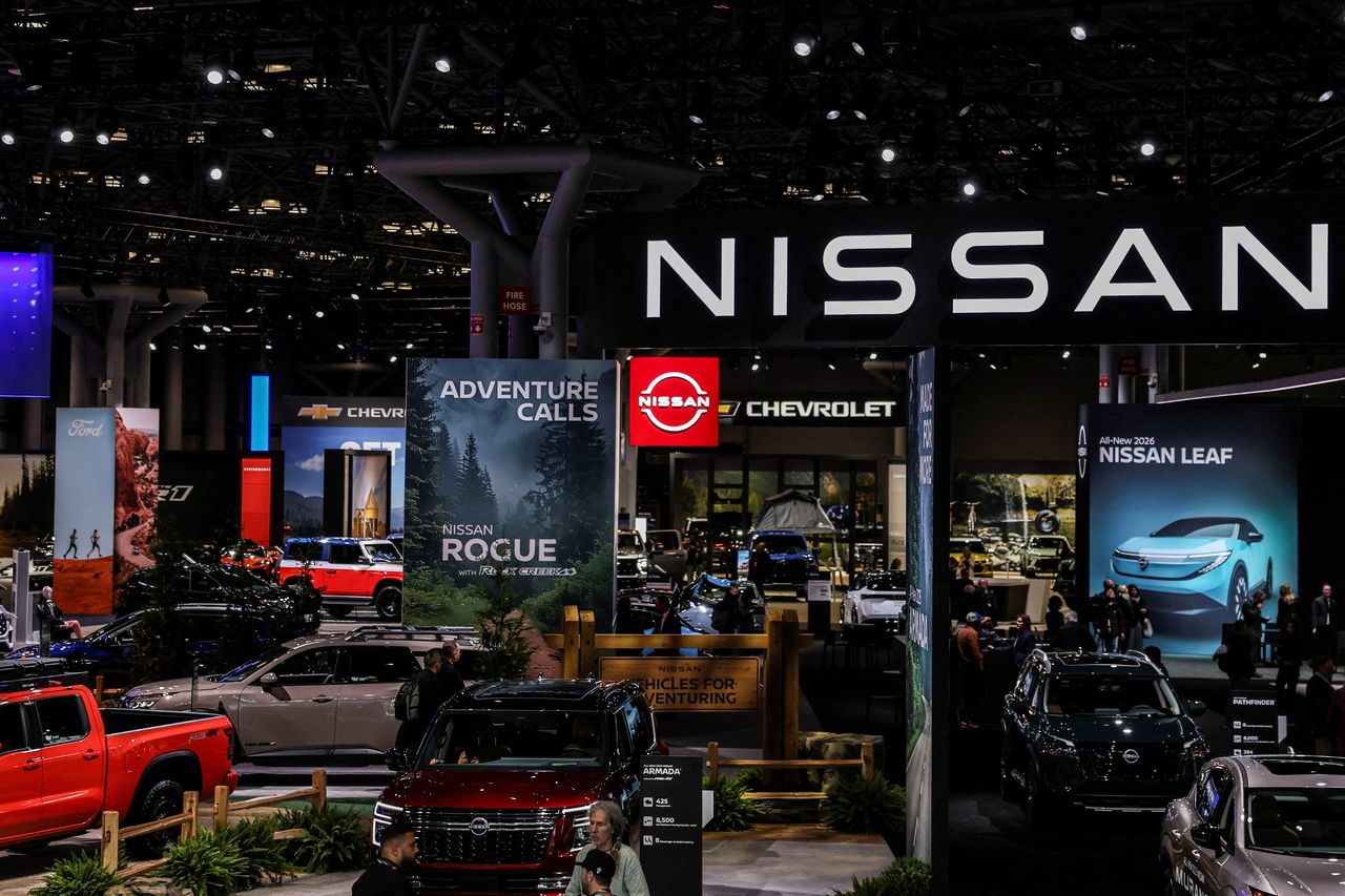 Nissan ridurrà il personale di 20.000 unità in mezzo a perdite record anticipate.