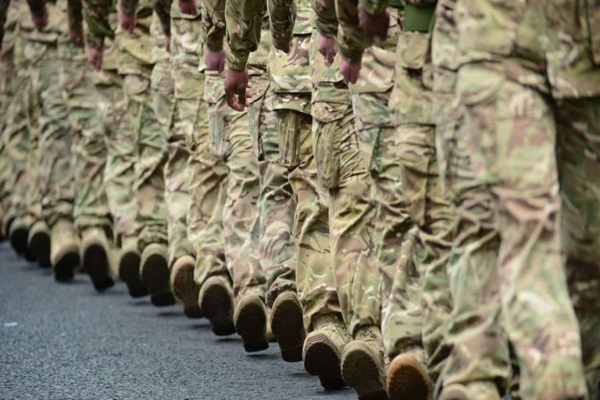 Belgian Soldiers Injured in Training Accident in Scotland