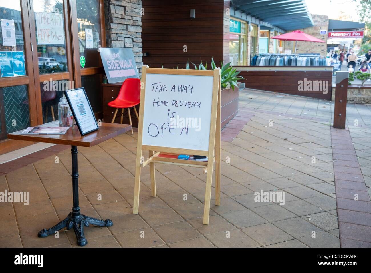 Rising Food Delivery Demand in Australia Challenges Local Restaurants