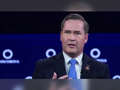 Trump Administration Removes National Security Adviser Mike Waltz Amid Signal Chat Controversy