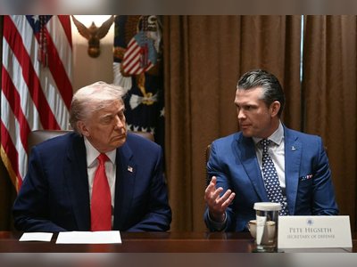 Trump Administration Removes National Security Adviser Mike Waltz Amid Signal Chat Controversy