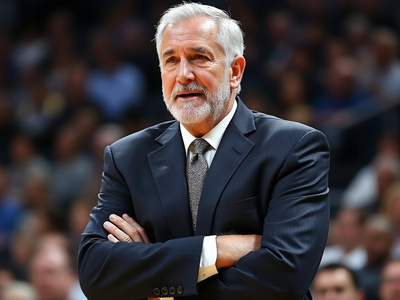 Gregg Popovich Retires as Spurs Coach After Legendary 29-Year Tenure