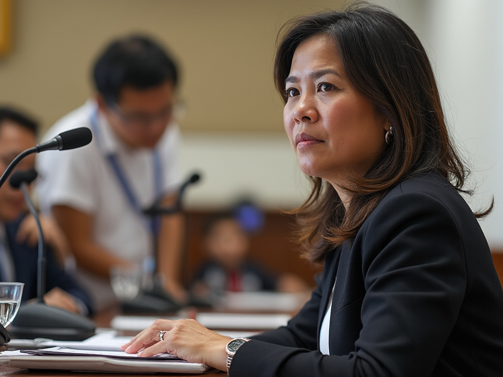 Vice President Sara Duterte Completes Mission in The Hague Amid Ongoing Legal Developments for Rodrigo Duterte