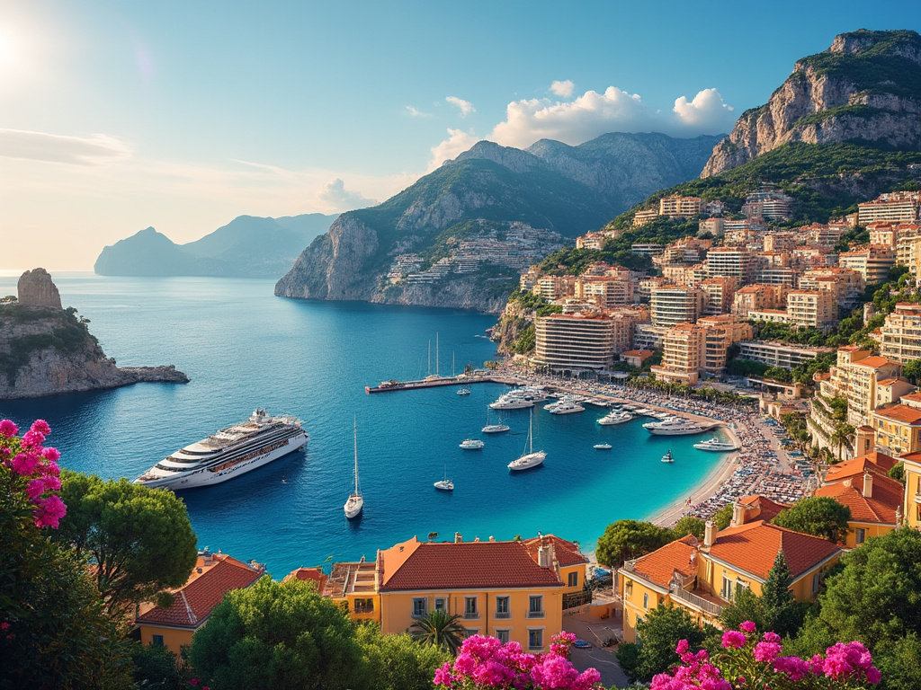 Monaco Named 'Best European Destination 2025': An Economic Opportunity for Tourism