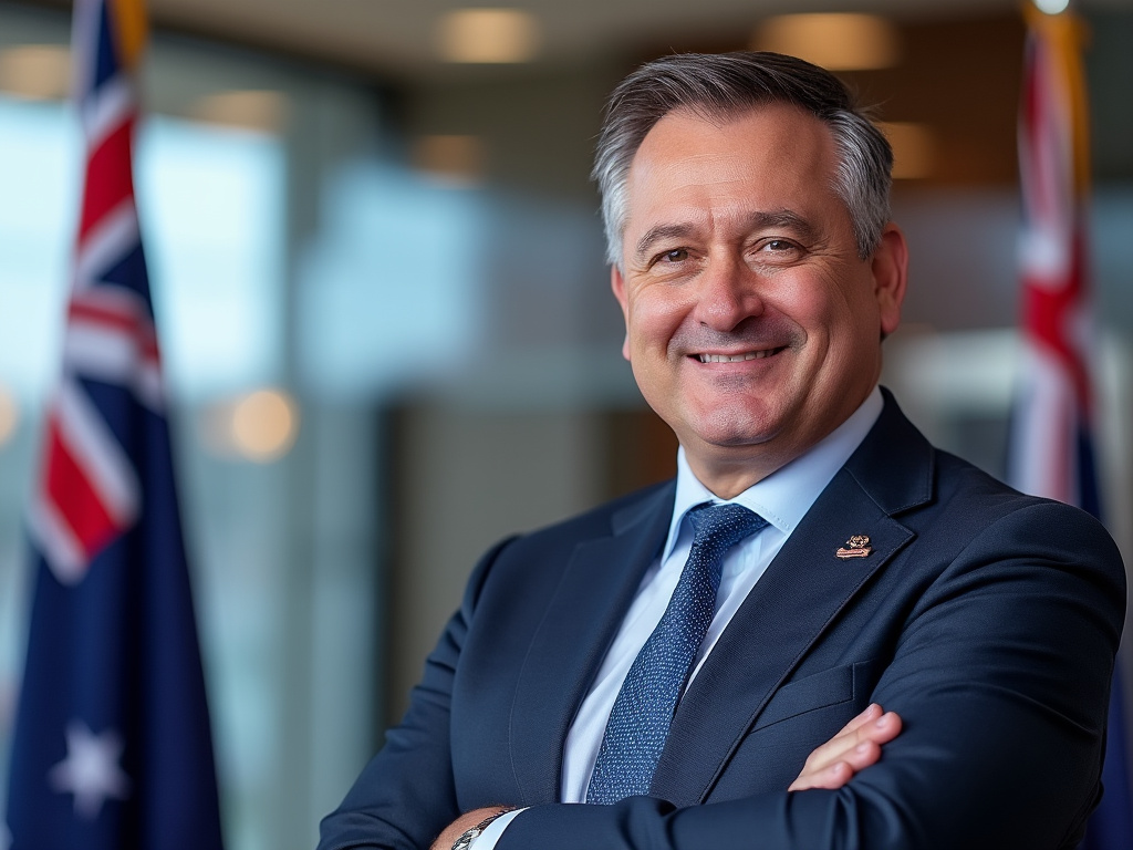 Anthony Albanese Secures Second Term as Australian Prime Minister