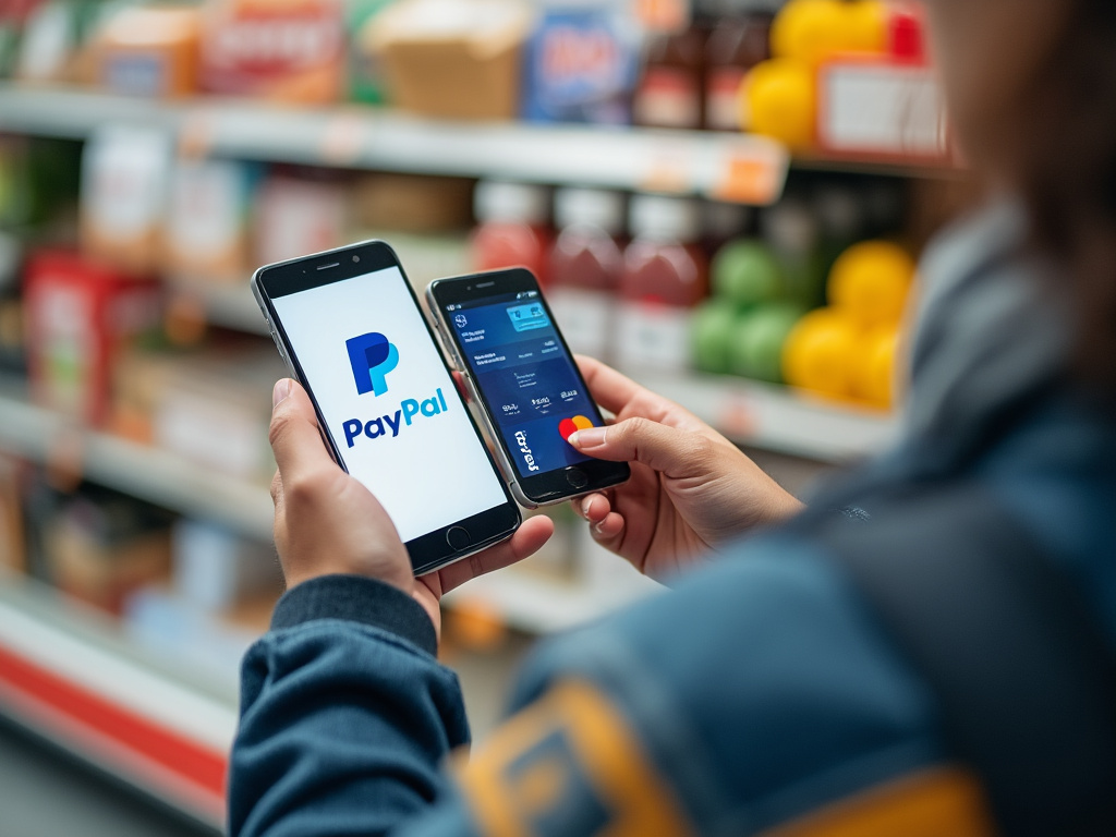 PayPal Introduces Contactless Payment Options in Germany