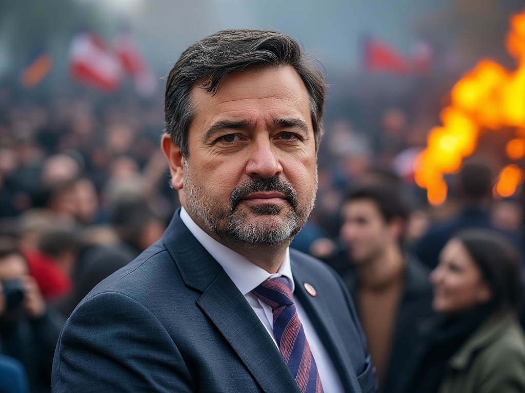 Romania Faces Political Turmoil Following Prime Minister's Resignation