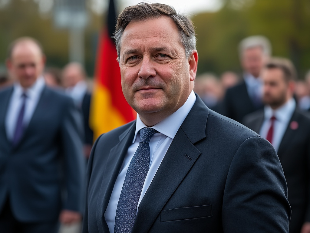 Germany Enters New Era with Leadership Change: Scholz Bids Farewell to Merz
