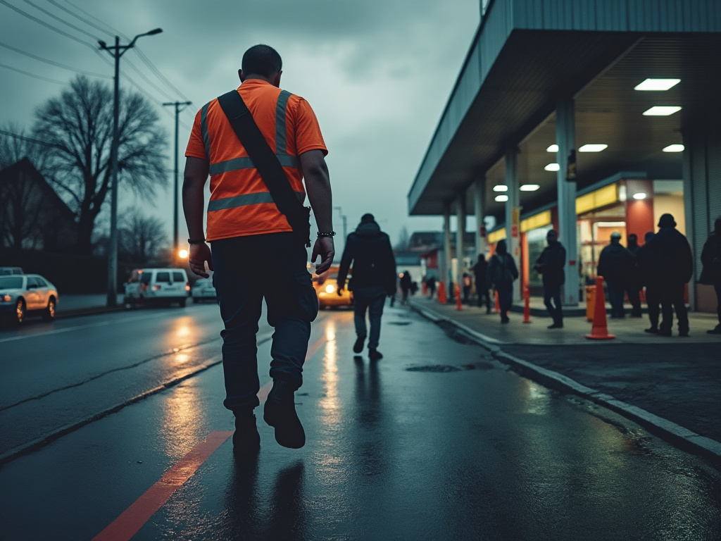 Ingolstadt: Deportation detainee escapes while in handcuffs and barefoot