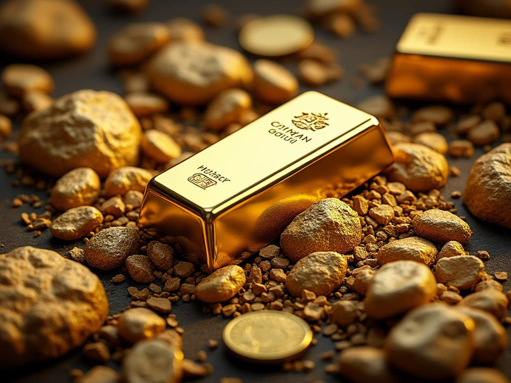 China Accelerates Gold Reserves Amid Geopolitical Tensions