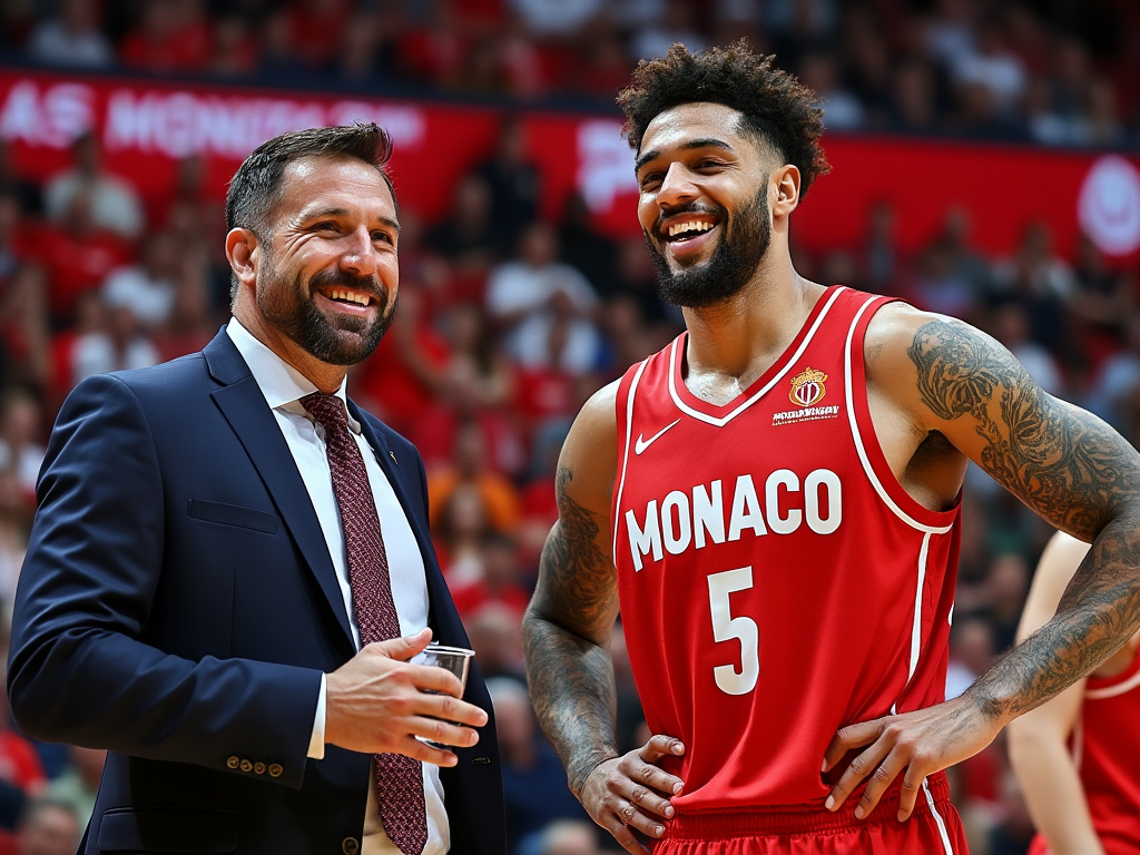 AS Monaco Basket Advances to EuroLeague Final Four