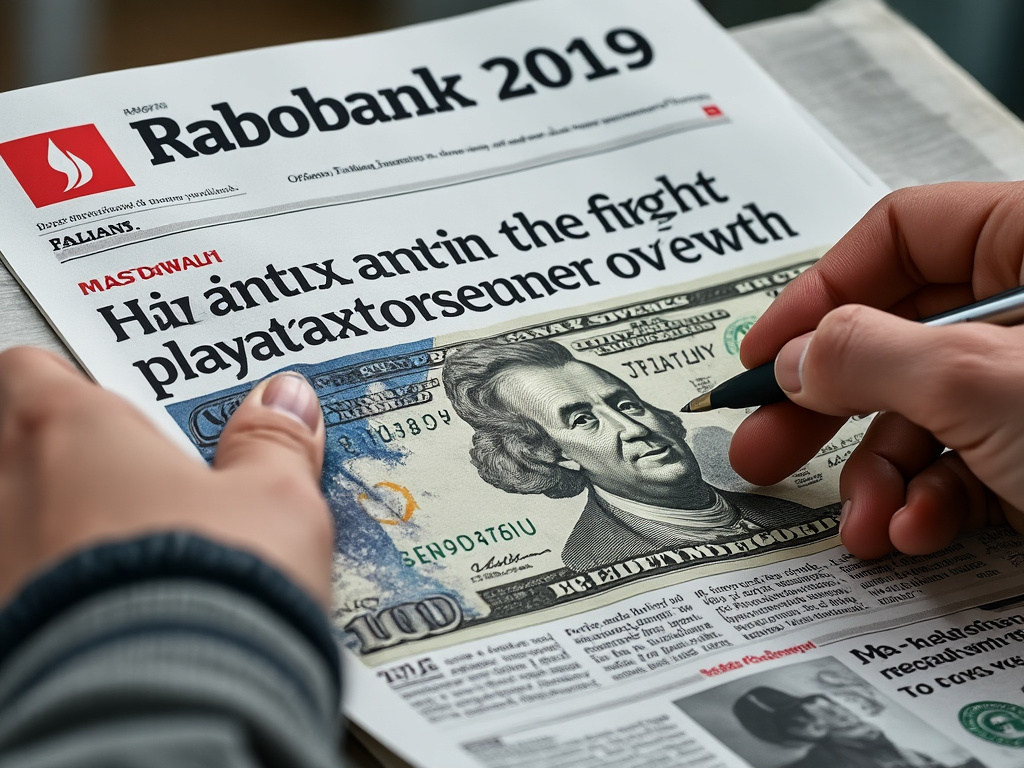 Rabobank Announces Reduction in Savings Rates