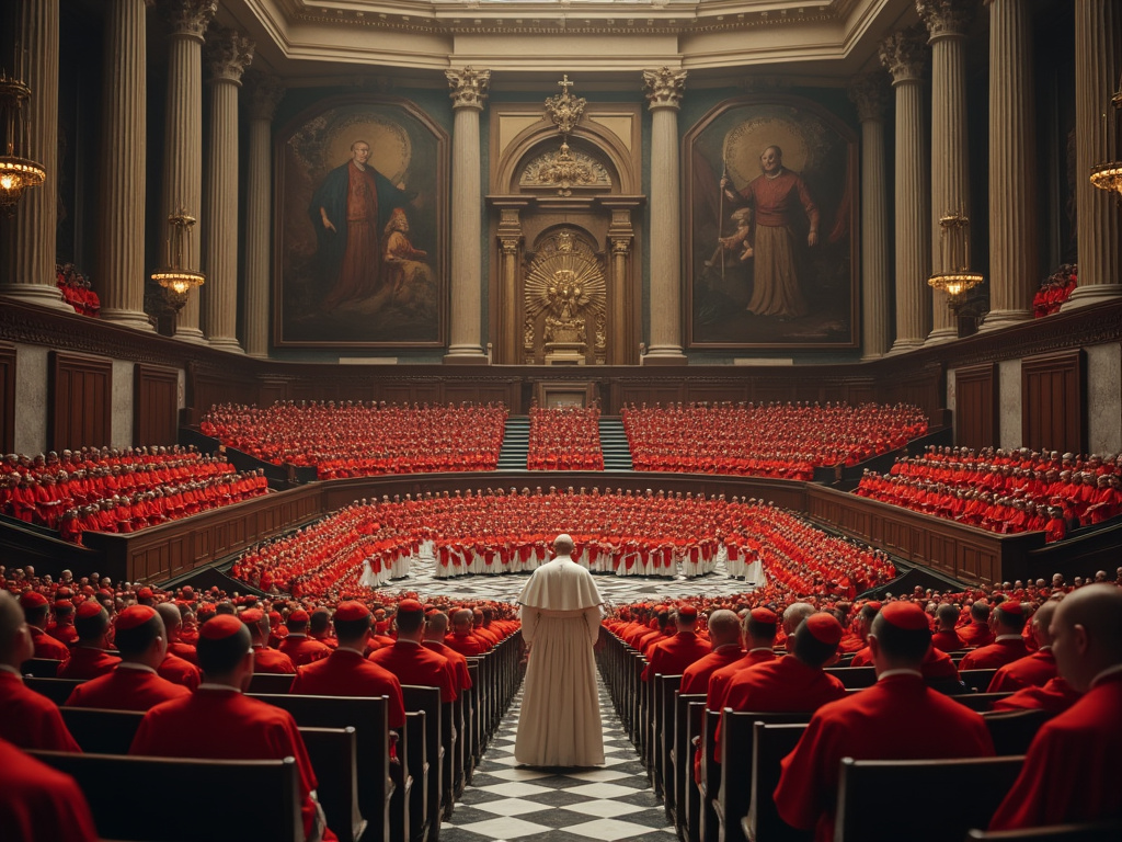 Papal Conclave Begins: Cardinals Vote in Seclusion
