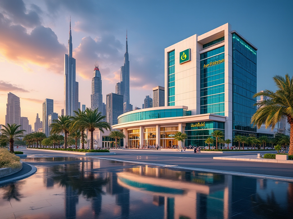 Islamic Banking Assets in the UAE Reach One Trillion Dirhams