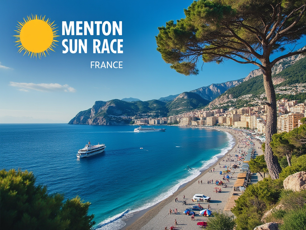 Menton Sun Race Set for Record Participation This Weekend