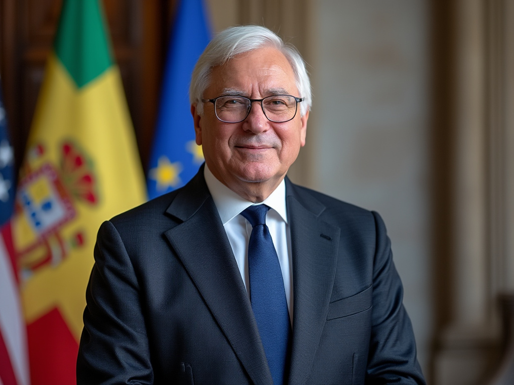 Mattarella Emphasizes European Values at Coimbra University Honorary Degree Ceremony