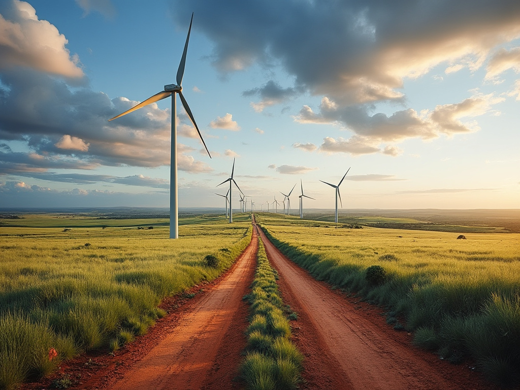 Wind Farm Developers Offer Payments to Address Community Concerns