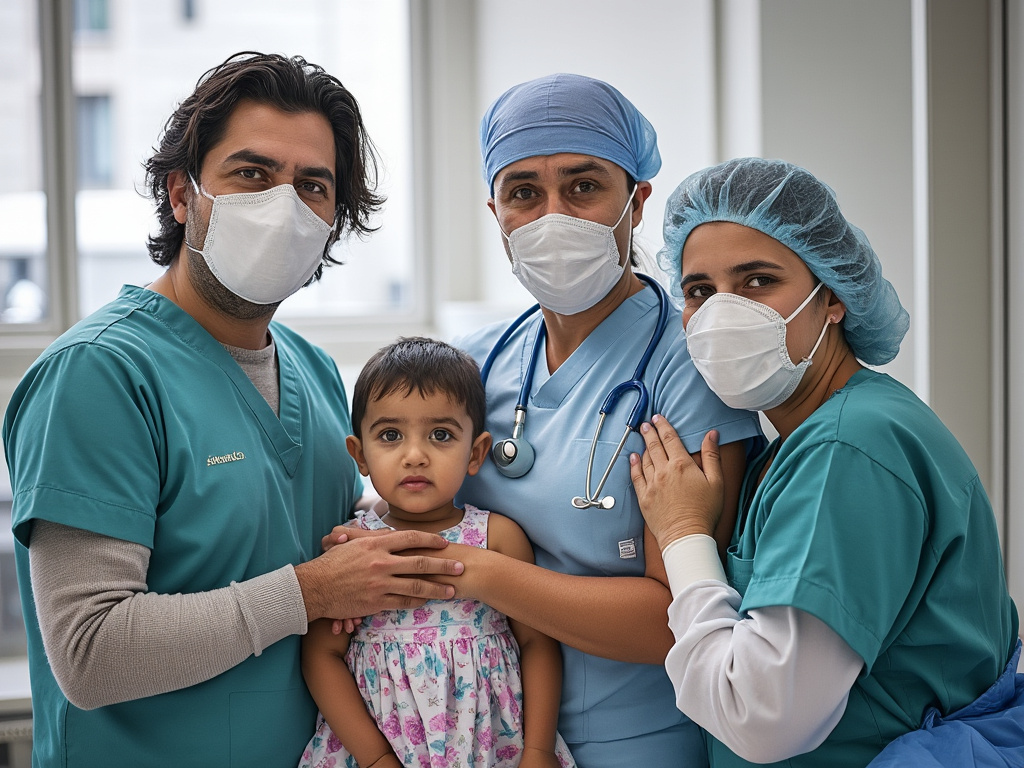 Australian Doctor Advocates for Children's Hospital in Gaza Amid Ongoing Humanitarian Crisis