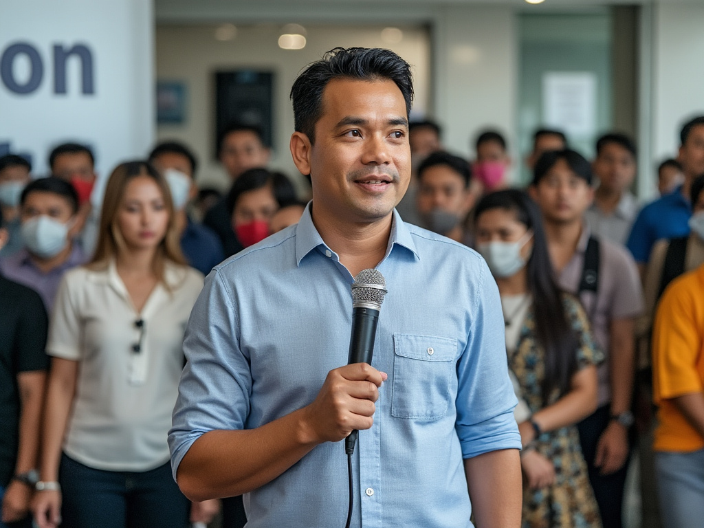Isko Moreno Returns as Mayor of Manila