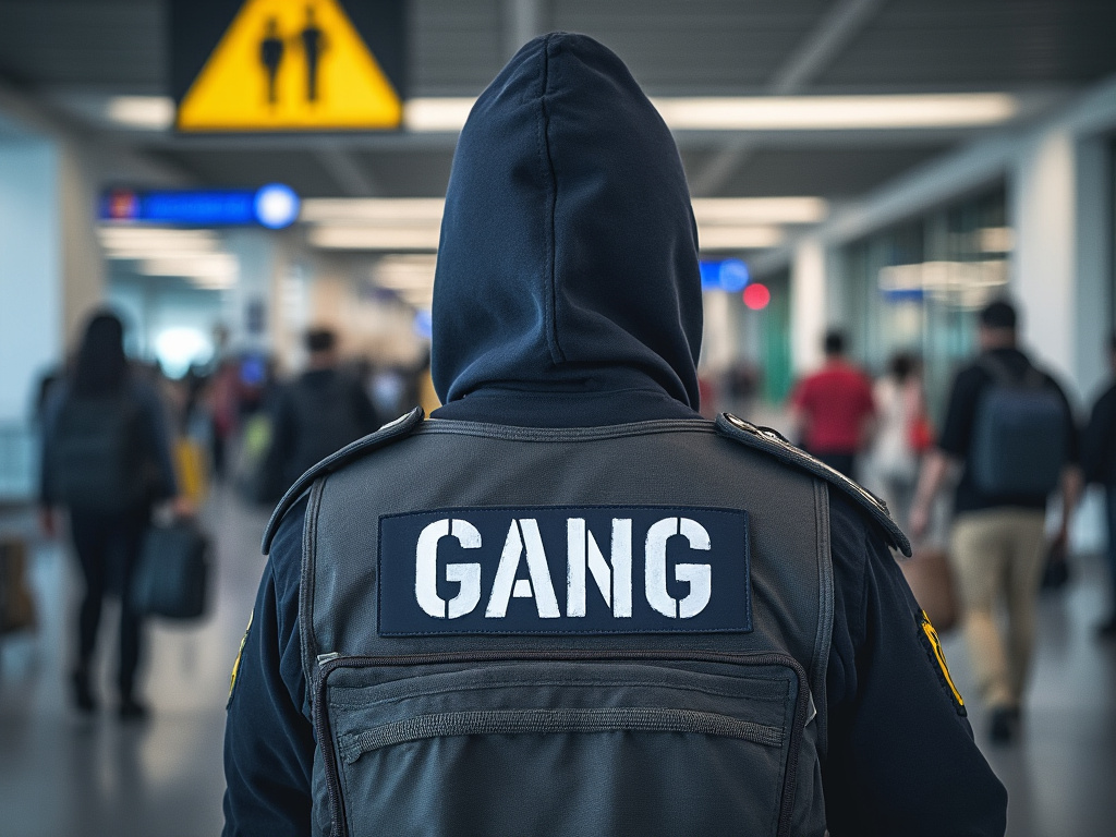 Airport Authorities Arrest Members of the 'Salisi Gang' at NAIA