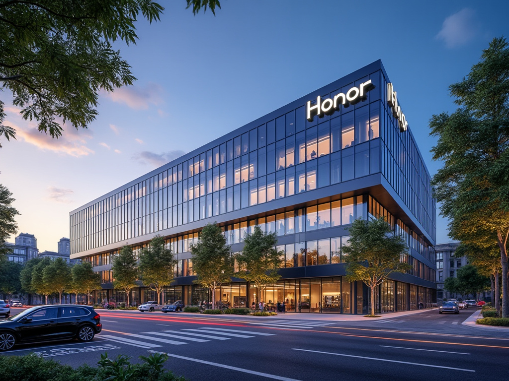 Honor Expands Presence in France Amid Surge in Smartphone Demand