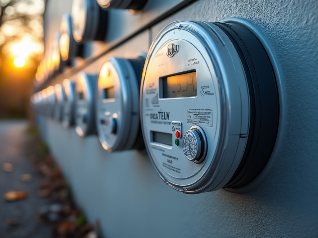 Electricity Consumers in France Face Additional Charges for Refusing Linky Meters