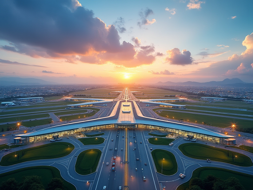 Construction of Bulacan Airport Passenger Terminal to Begin in January 2026