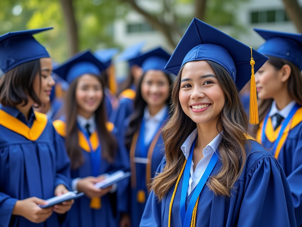 Philippine Government Opens Employment Opportunities for K-12 Graduates