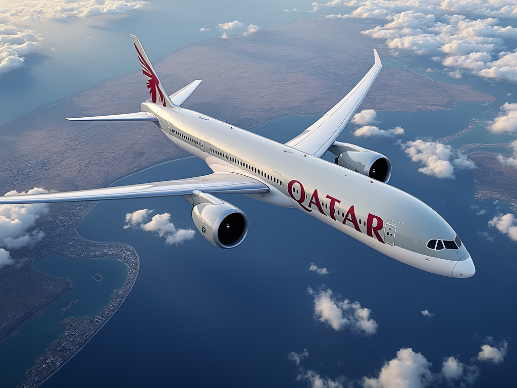 US and Qatar Finalize $200 Billion Boeing Agreement Amid Heightened Relations