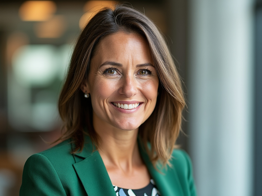 Larissa Waters Elected as Leader of the Australian Greens