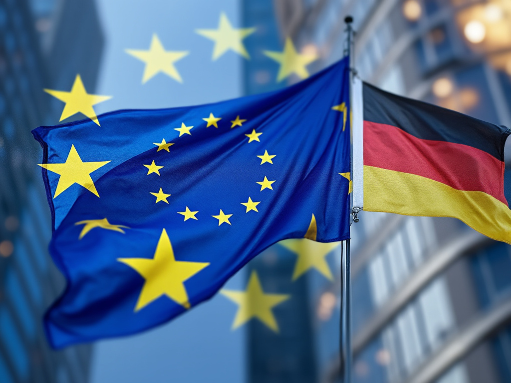 Eurozone and EU GDP Growth Signals Economic Recovery