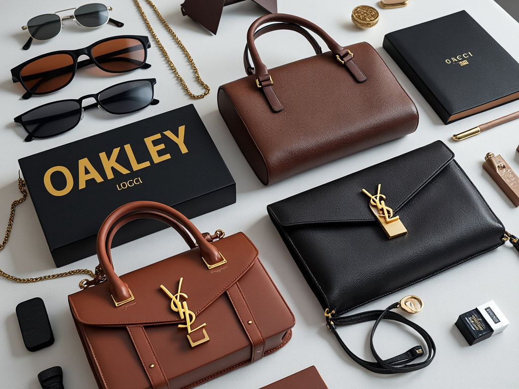 National Bureau of Investigation Seizes P55 Million Worth of Counterfeit Luxury Goods in Philippines