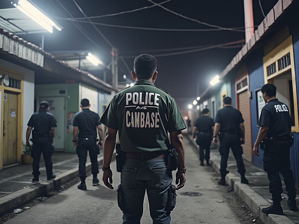 Cavite Gang Leader Acknowledges Initiation Rites in Noveleta